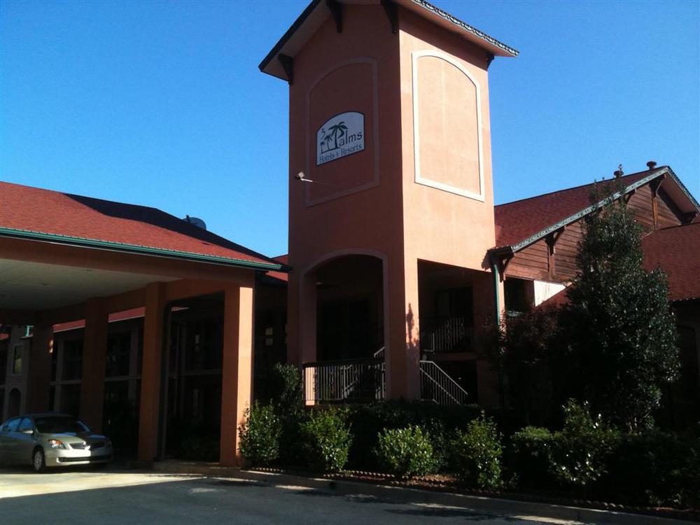 Budgetel Inn And Suites Plus Helen Εξωτερικό φωτογραφία