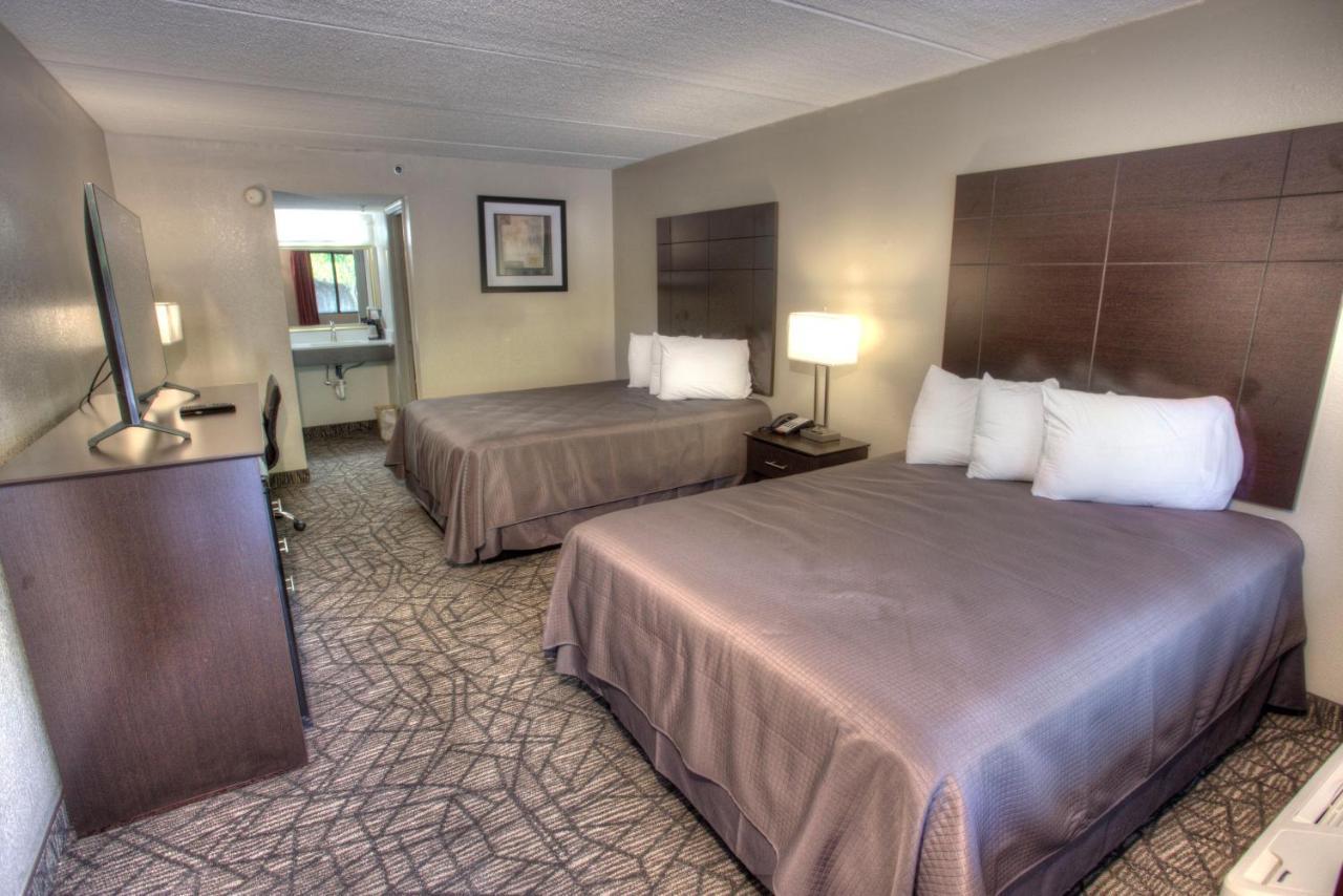 Budgetel Inn And Suites Plus Helen Εξωτερικό φωτογραφία