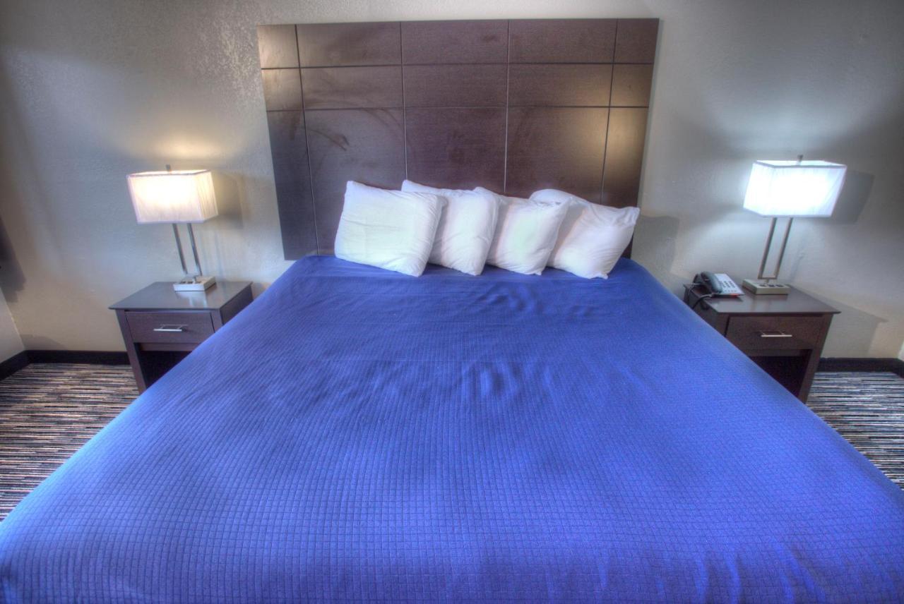 Budgetel Inn And Suites Plus Helen Εξωτερικό φωτογραφία