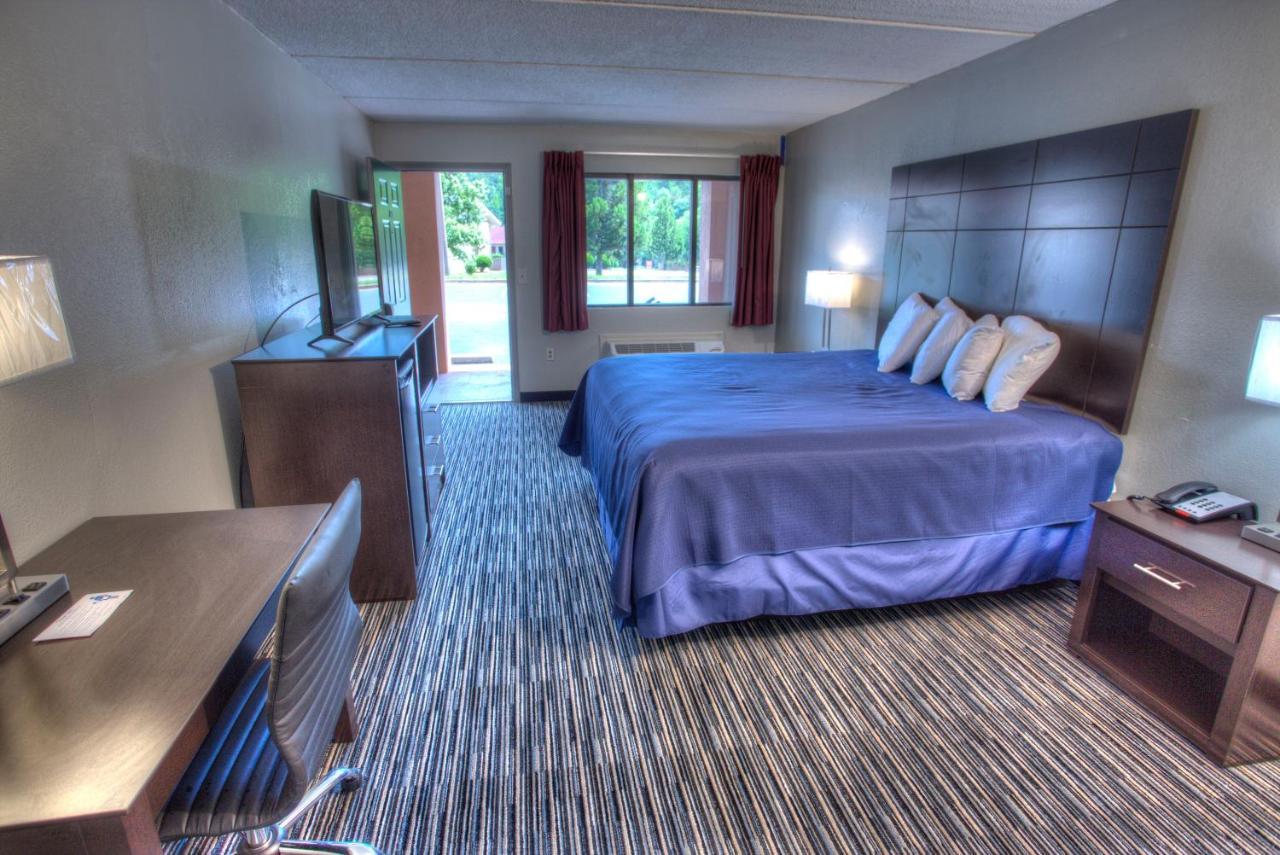 Budgetel Inn And Suites Plus Helen Εξωτερικό φωτογραφία