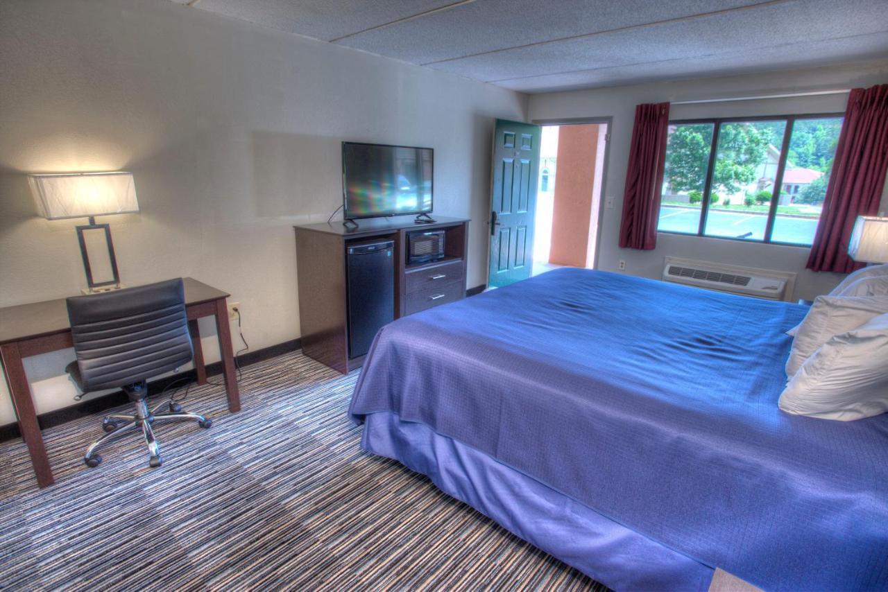 Budgetel Inn And Suites Plus Helen Εξωτερικό φωτογραφία