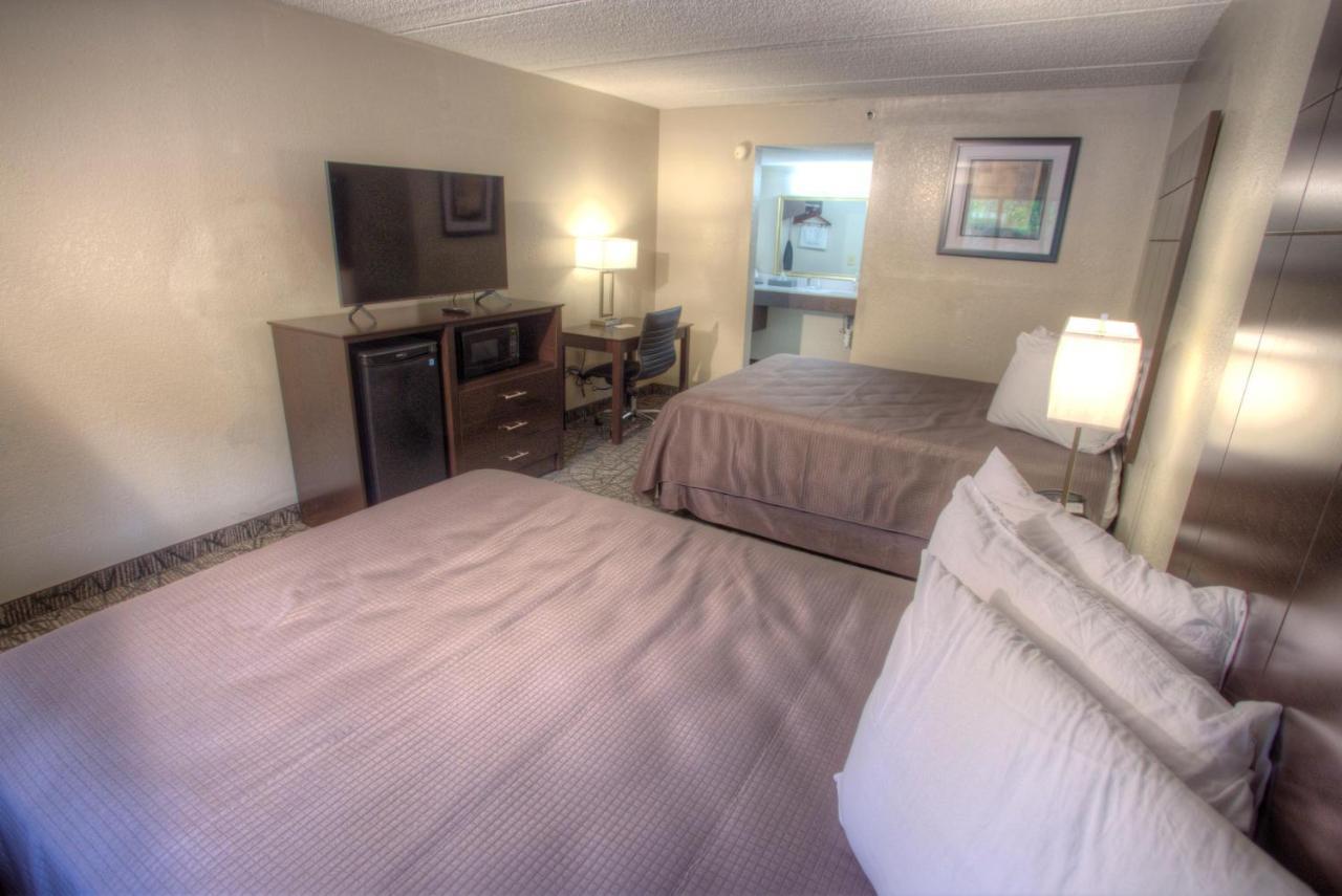 Budgetel Inn And Suites Plus Helen Εξωτερικό φωτογραφία