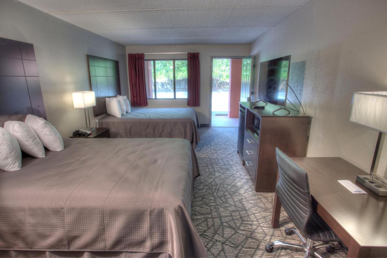 Budgetel Inn And Suites Plus Helen Εξωτερικό φωτογραφία