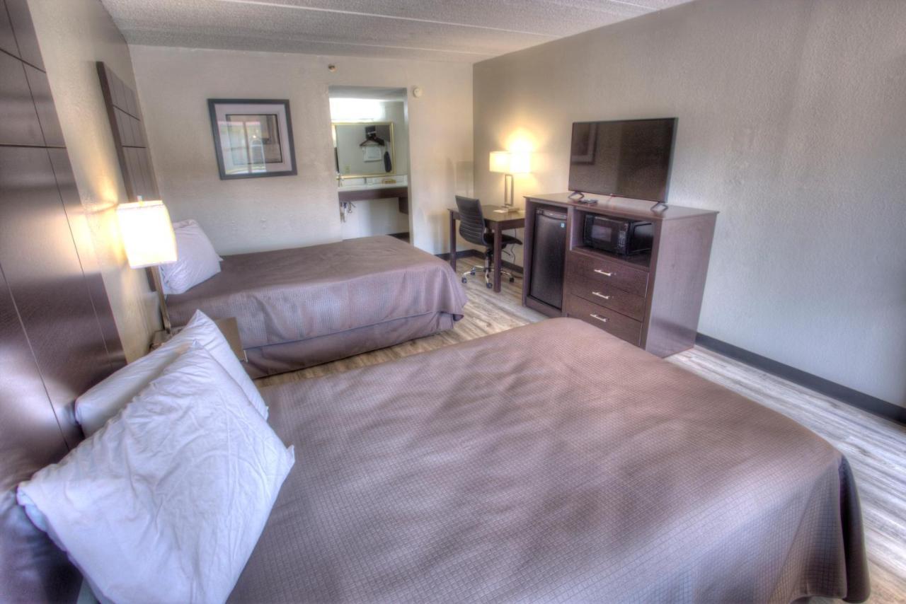 Budgetel Inn And Suites Plus Helen Εξωτερικό φωτογραφία