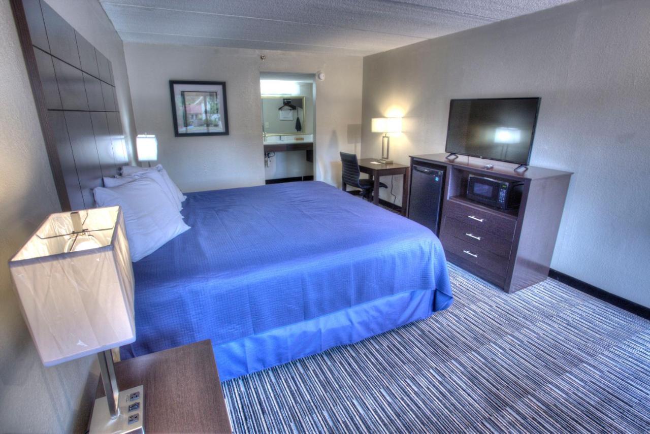 Budgetel Inn And Suites Plus Helen Εξωτερικό φωτογραφία
