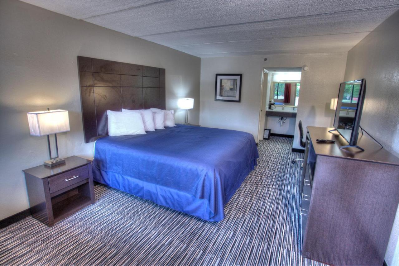 Budgetel Inn And Suites Plus Helen Εξωτερικό φωτογραφία