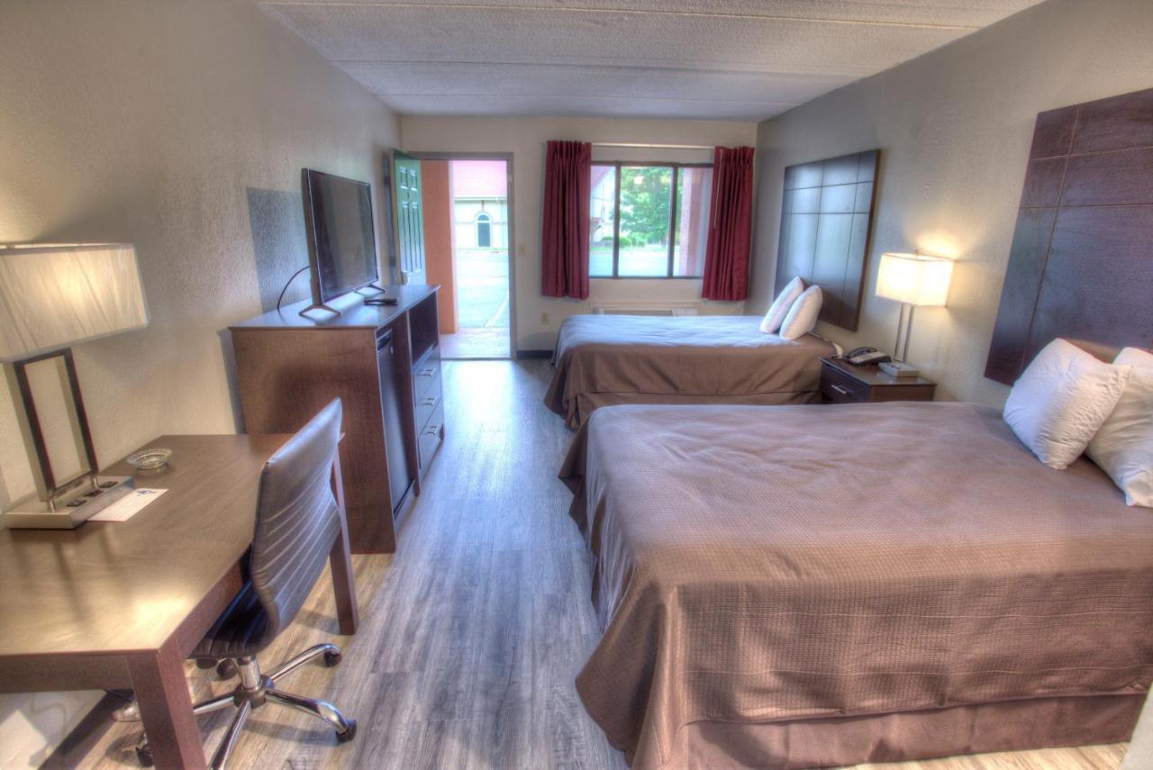 Budgetel Inn And Suites Plus Helen Εξωτερικό φωτογραφία