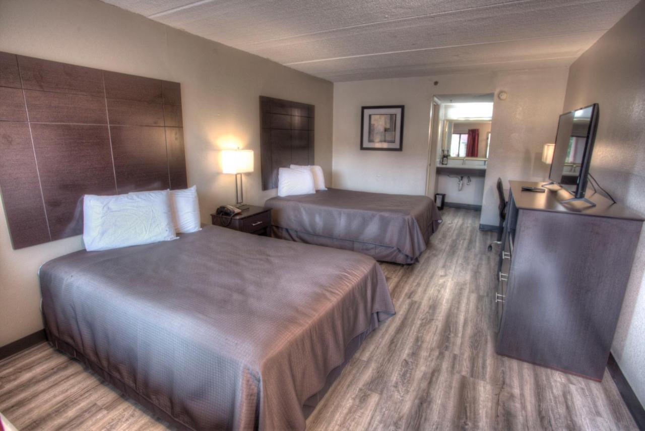 Budgetel Inn And Suites Plus Helen Εξωτερικό φωτογραφία