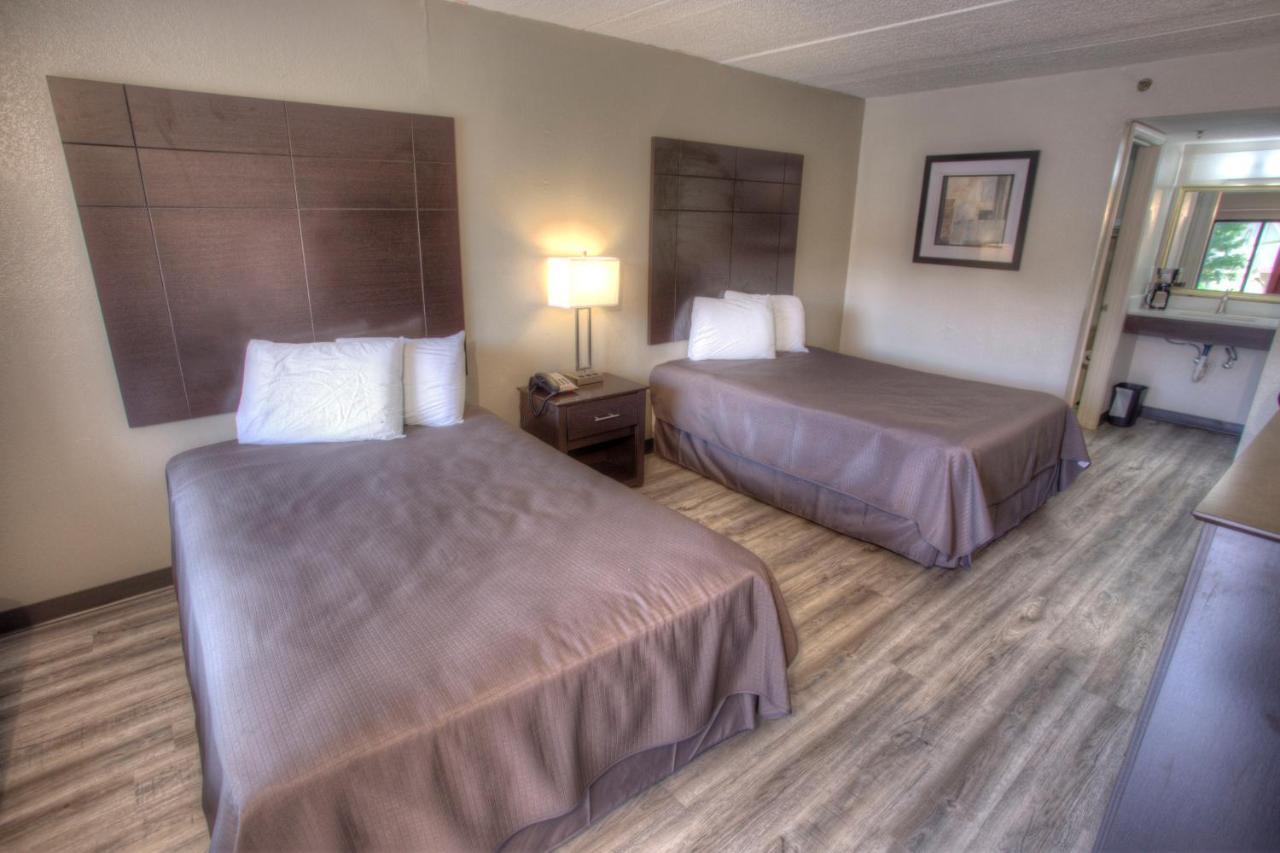 Budgetel Inn And Suites Plus Helen Εξωτερικό φωτογραφία