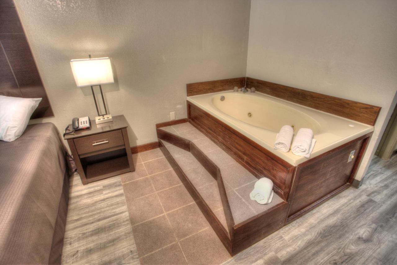 Budgetel Inn And Suites Plus Helen Εξωτερικό φωτογραφία