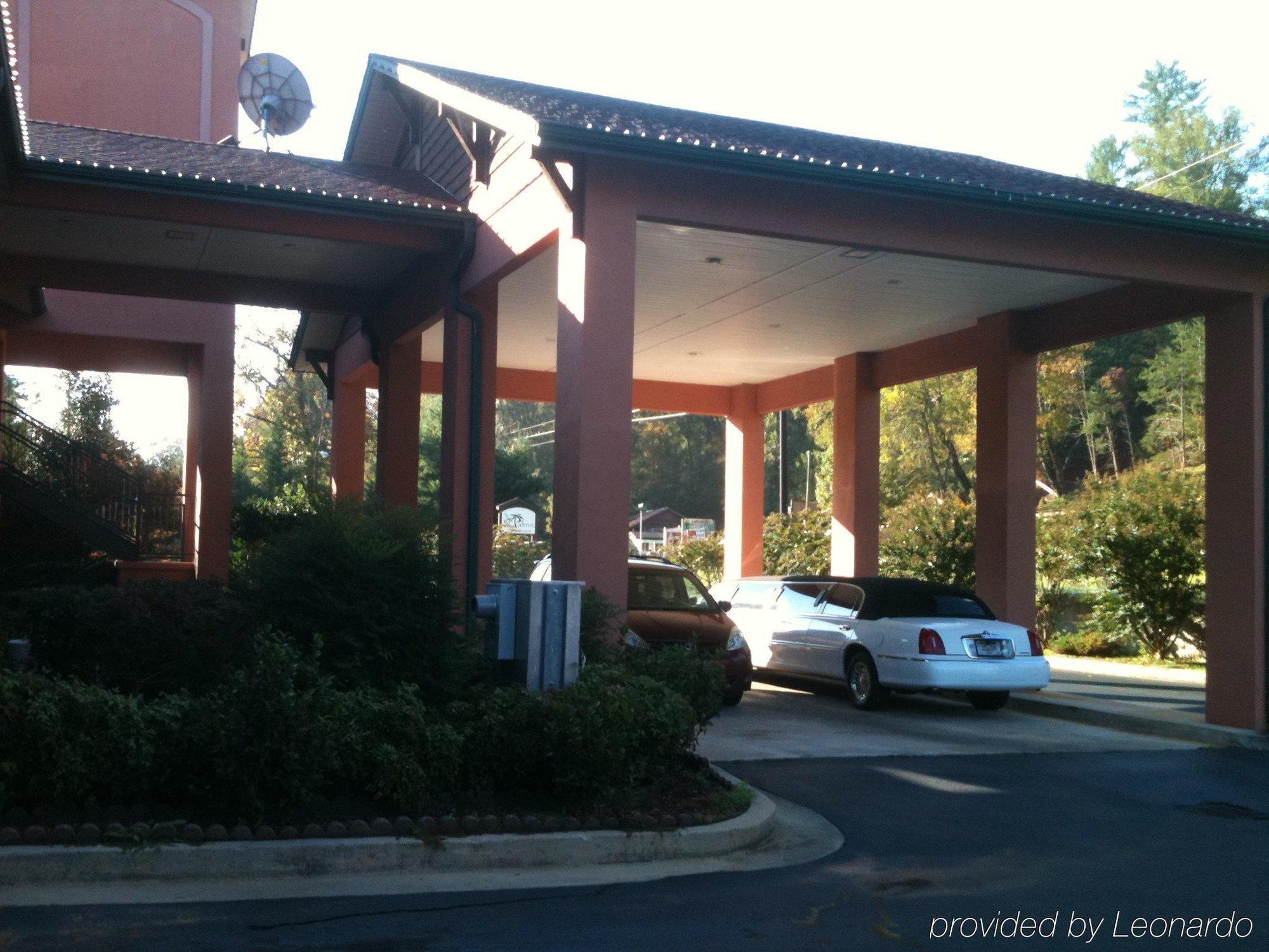 Budgetel Inn And Suites Plus Helen Εξωτερικό φωτογραφία
