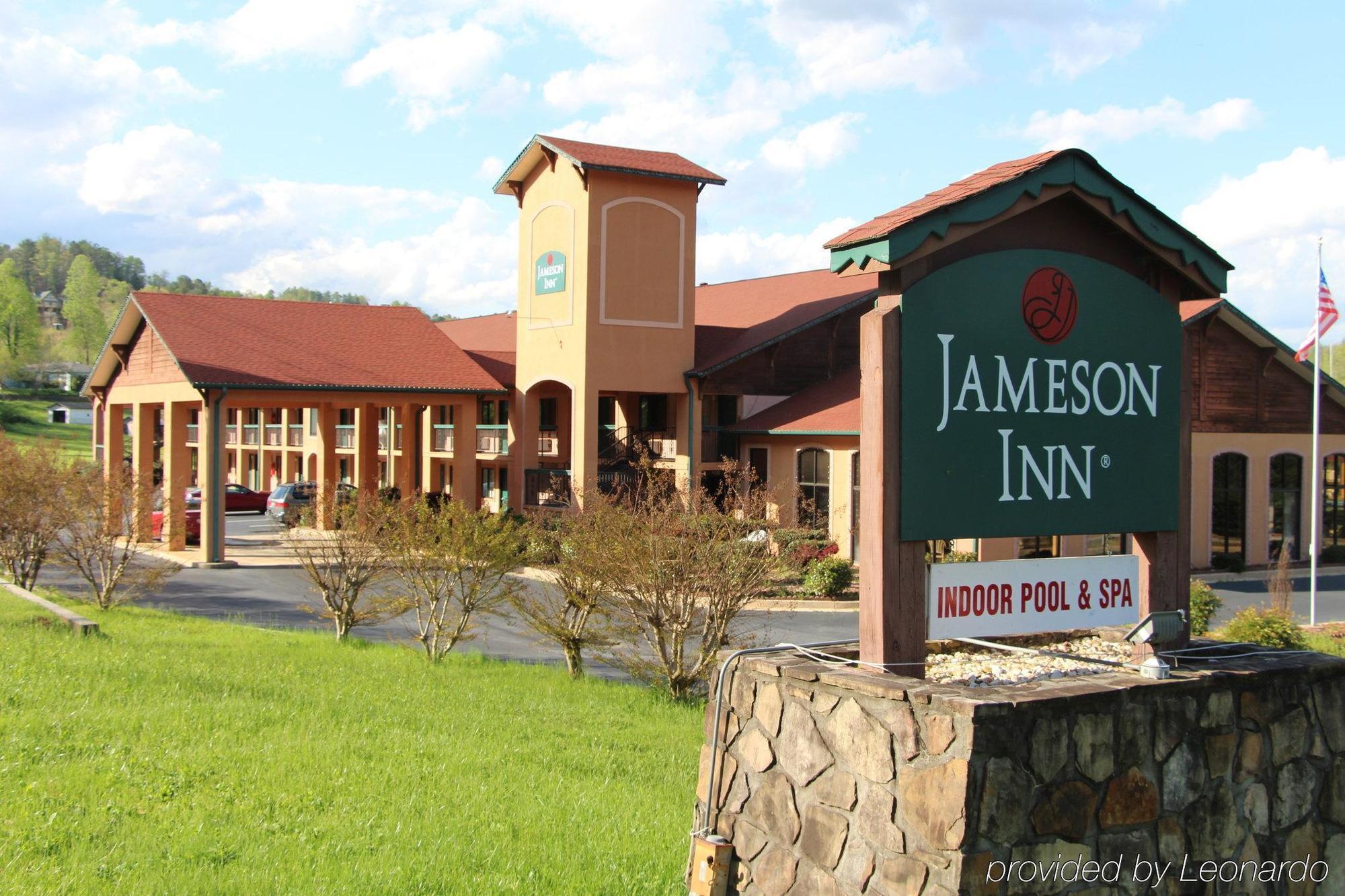 Budgetel Inn And Suites Plus Helen Εξωτερικό φωτογραφία