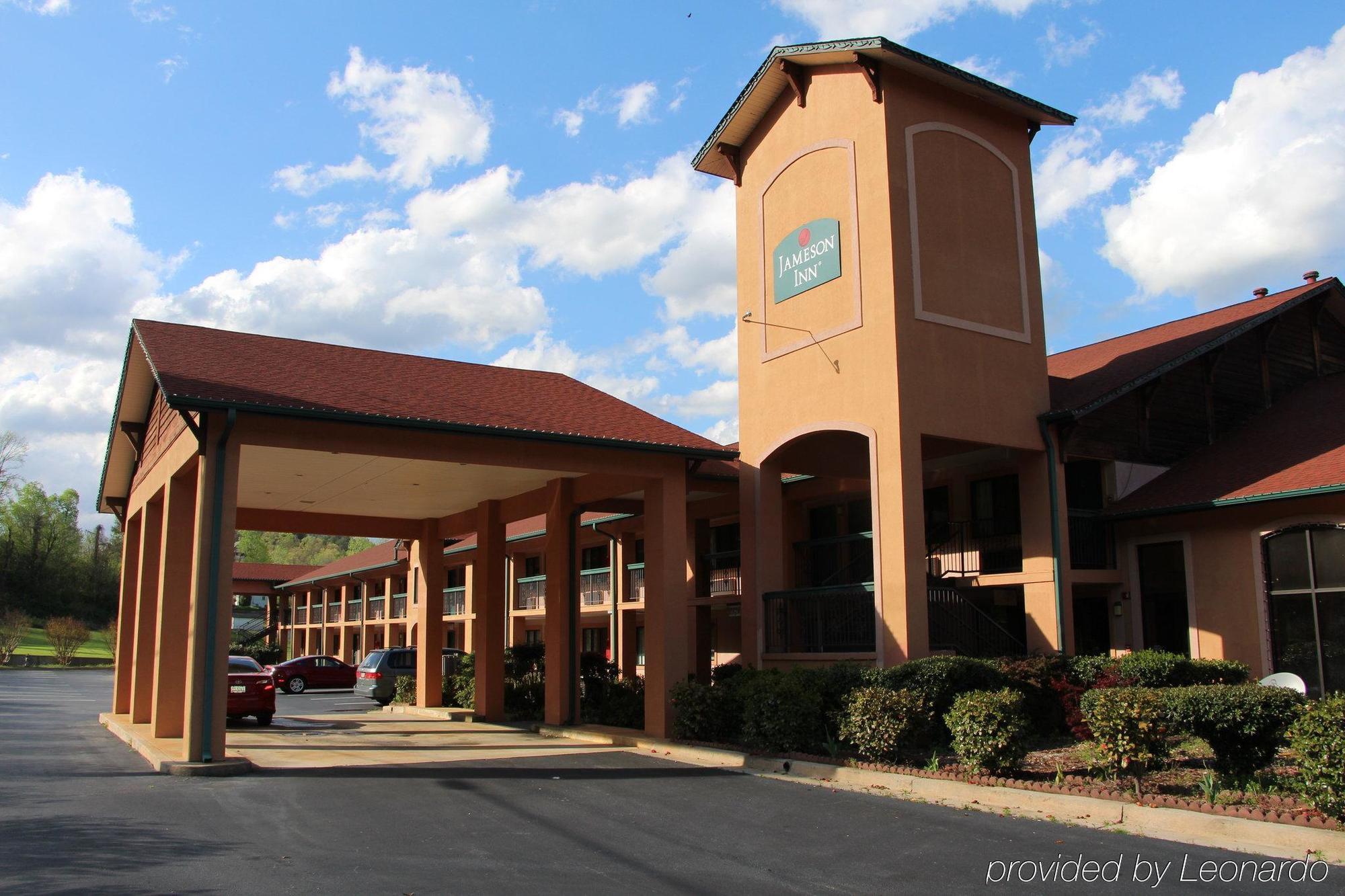 Budgetel Inn And Suites Plus Helen Εξωτερικό φωτογραφία