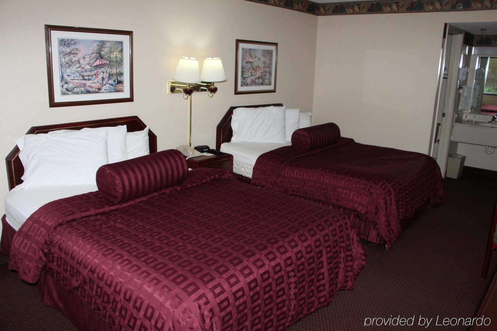 Budgetel Inn And Suites Plus Helen Εξωτερικό φωτογραφία
