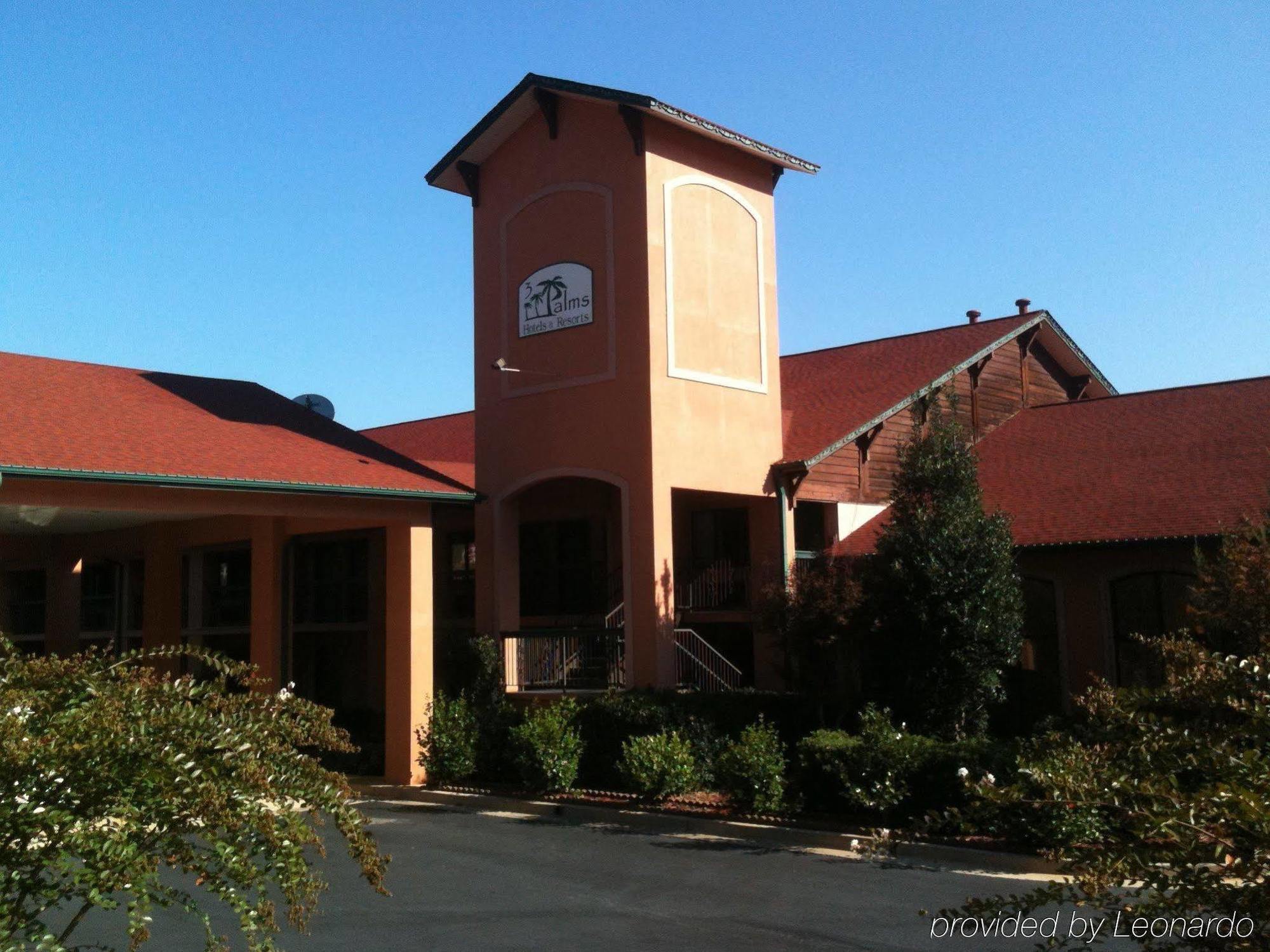 Budgetel Inn And Suites Plus Helen Εξωτερικό φωτογραφία